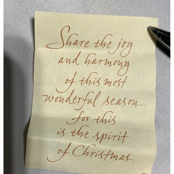 2005 HALLMARK Keepsake Ornament FATHER CHRISTMAS - Picture 13 of 15